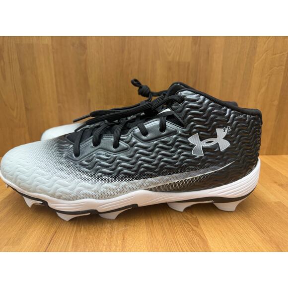 Under Armour Spotlight Hammer RM Football Cleats Men’s Size 11 NWOB main image 4
